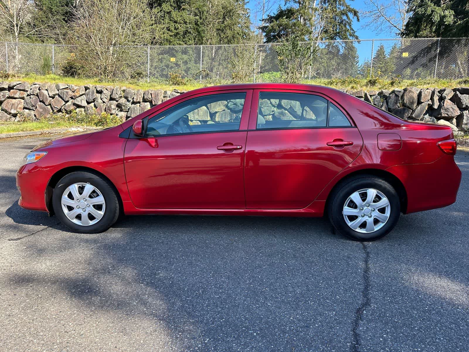 Thumbnail: 2009 Toyota Corolla - 2