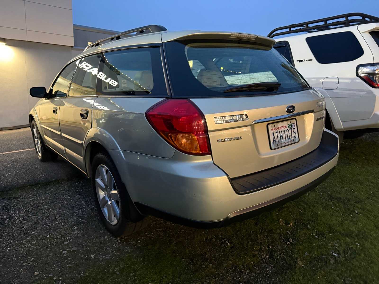Thumbnail: 2007 Subaru Outback - 2