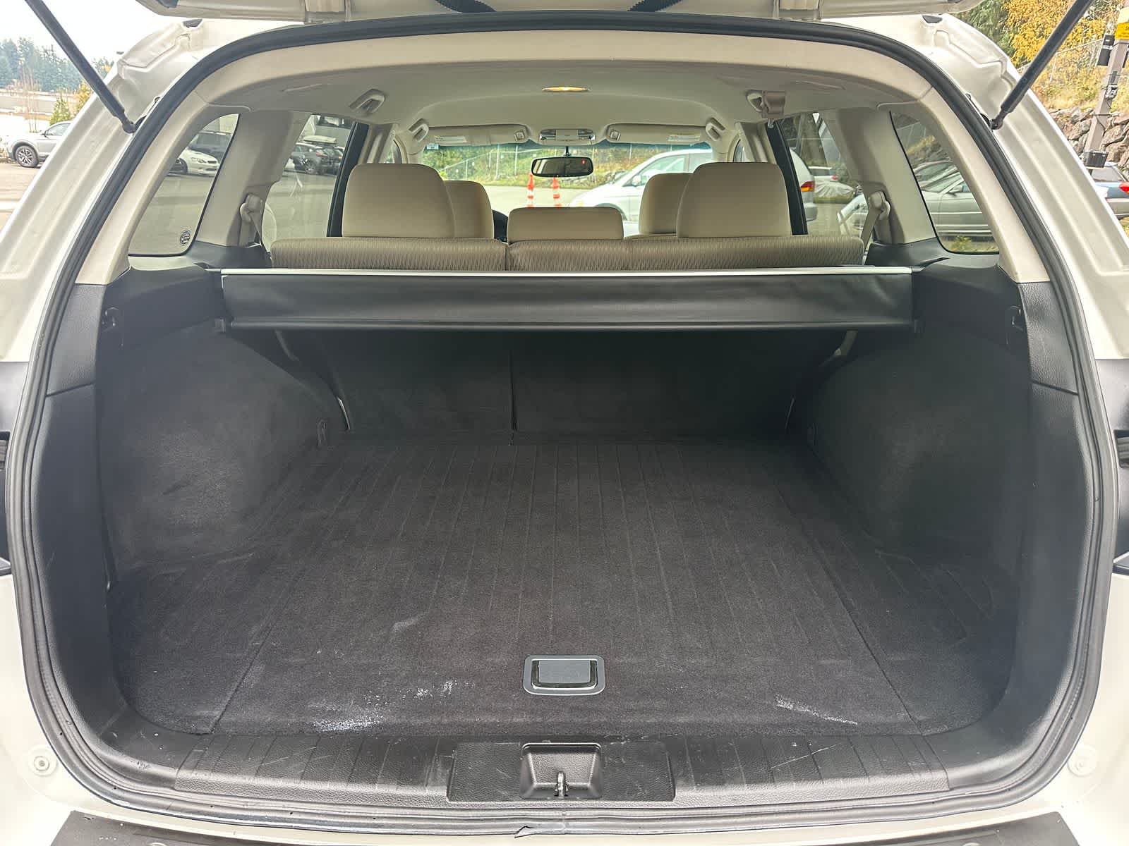 Thumbnail: 2012 Subaru Outback - 24