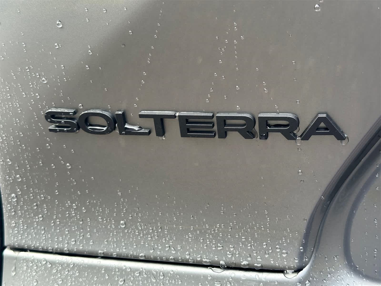 Thumbnail: 2026 Subaru Solterra - 6