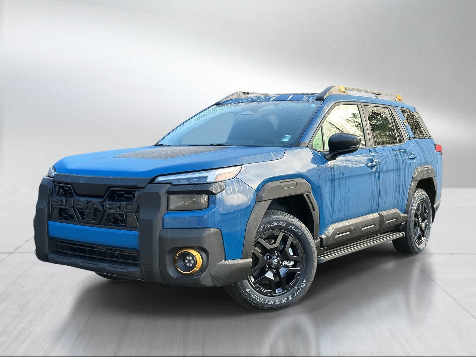 Thumbnail: 2026 Subaru Outback - 1