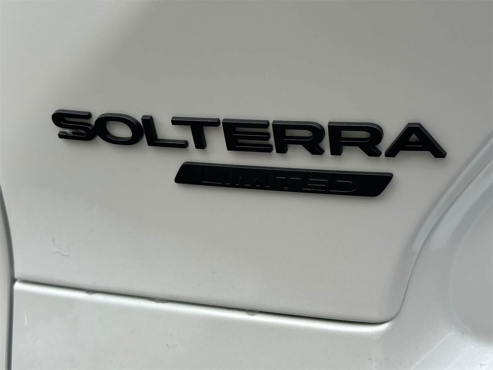 Thumbnail: 2026 Subaru Solterra - 7