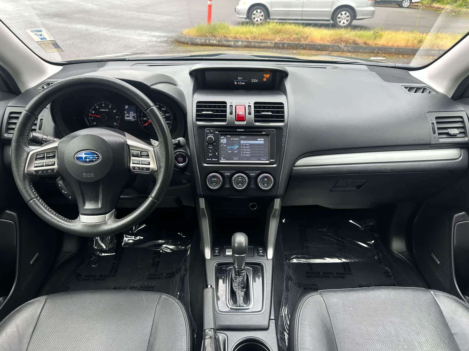 Thumbnail: 2015 Subaru Forester - 9