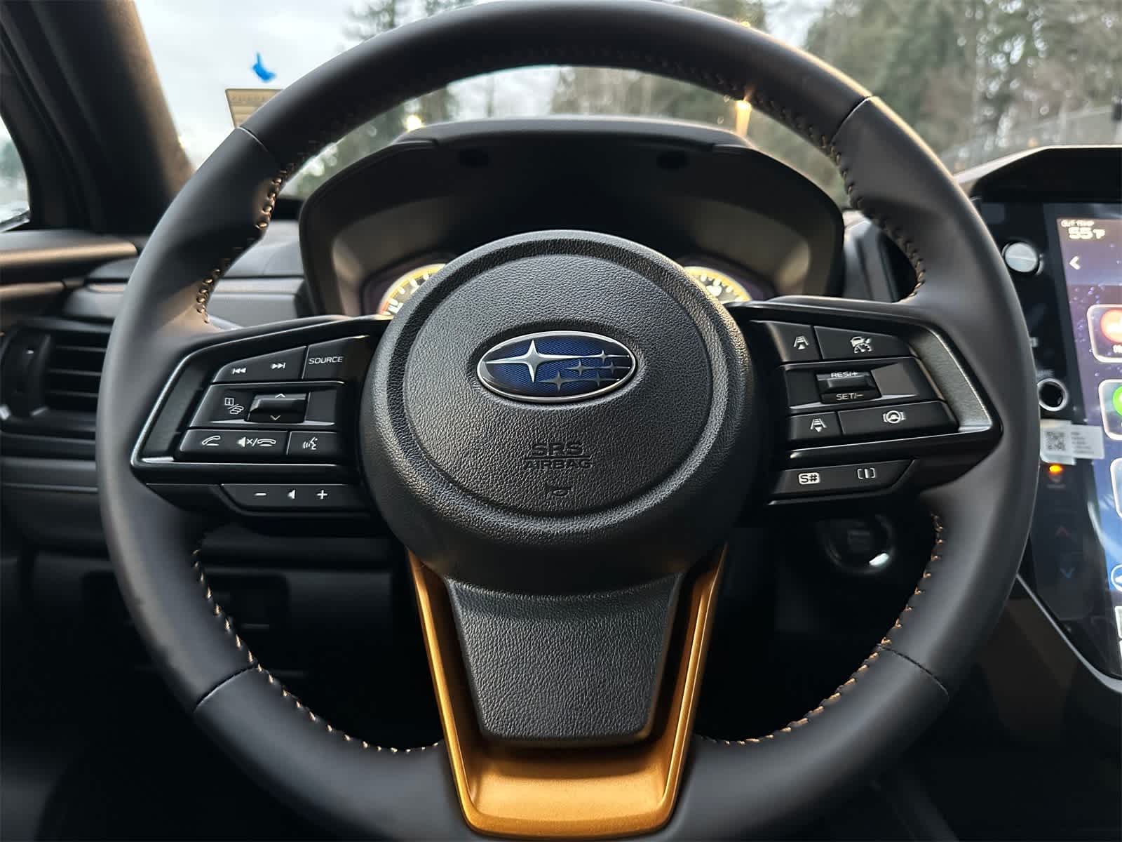 Thumbnail: 2026 Subaru Forester - 16