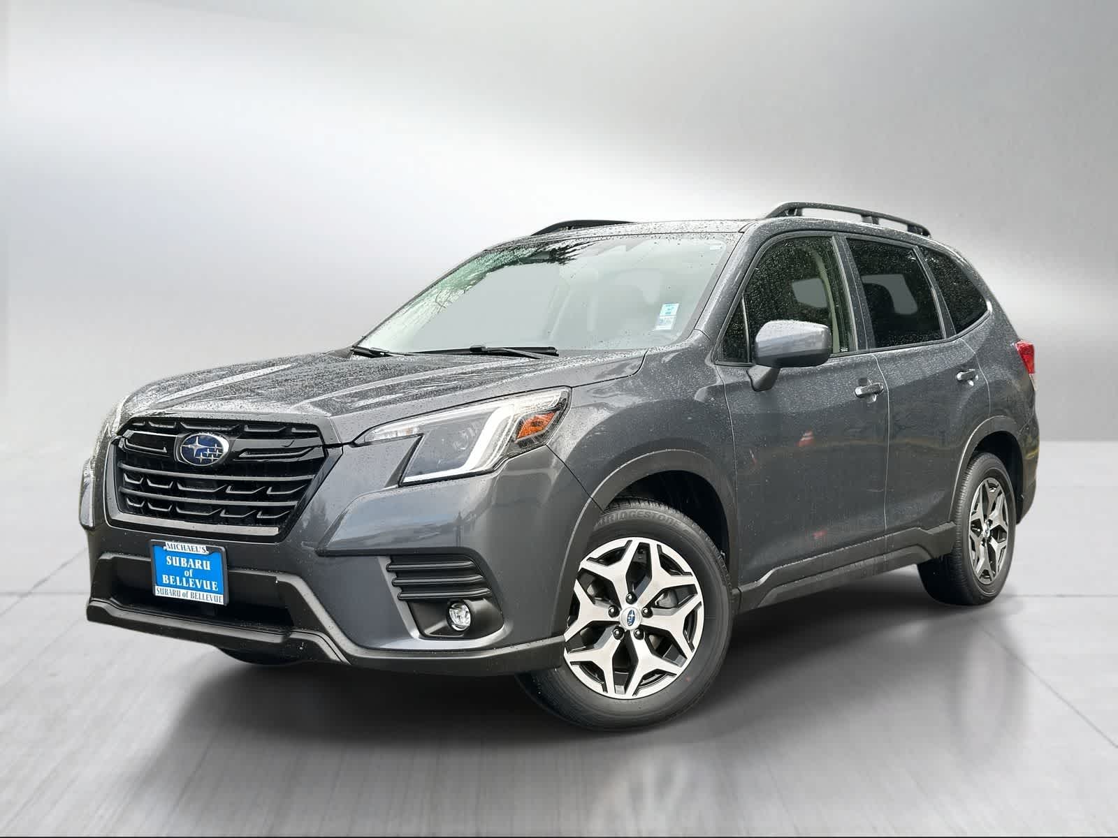 2024 Subaru Forester
