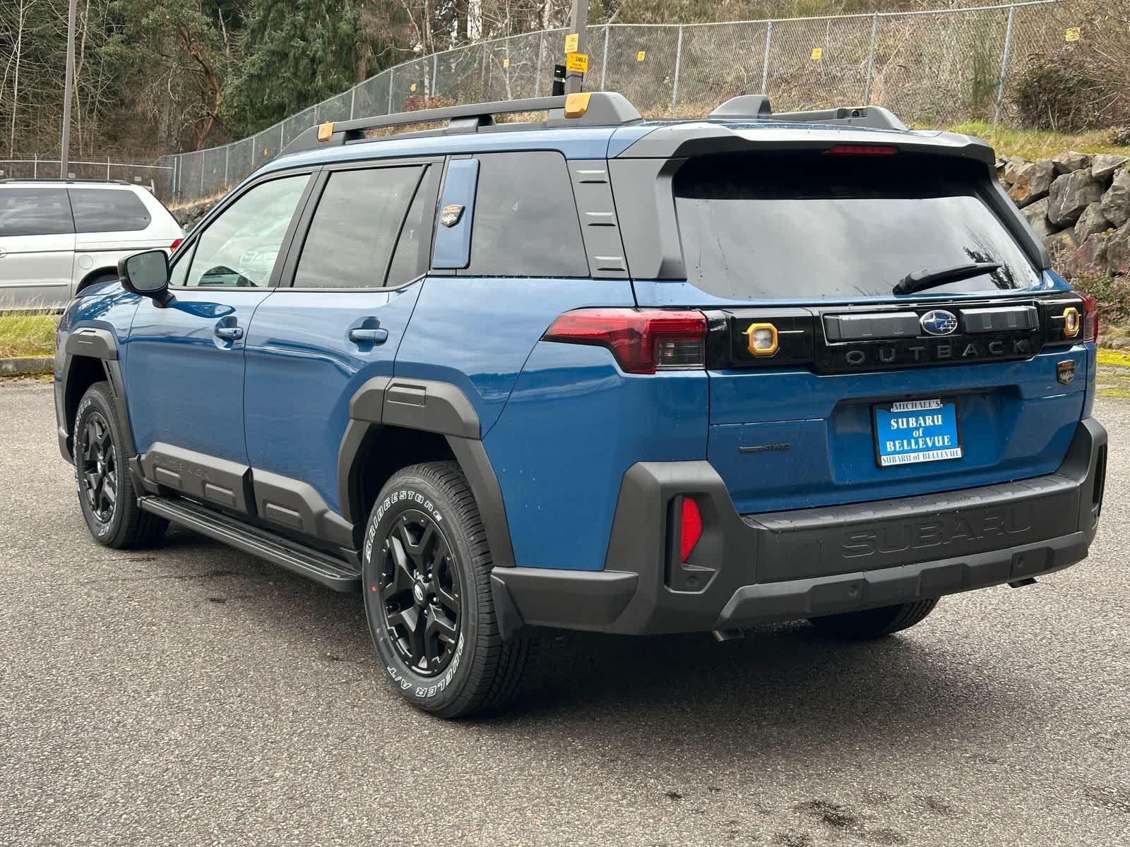 Thumbnail: 2026 Subaru Outback - 3