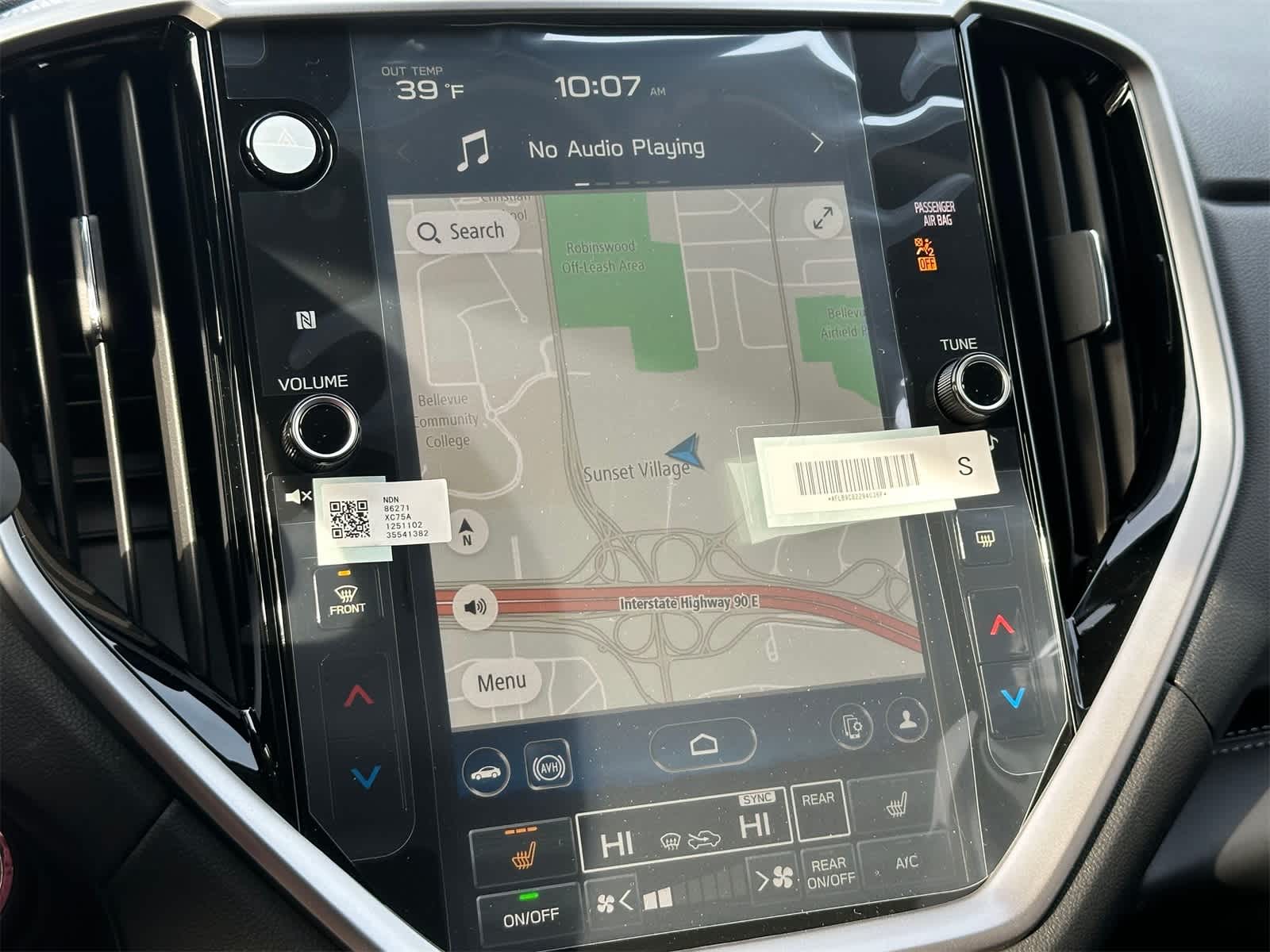 Thumbnail: 2026 Subaru Ascent - 20