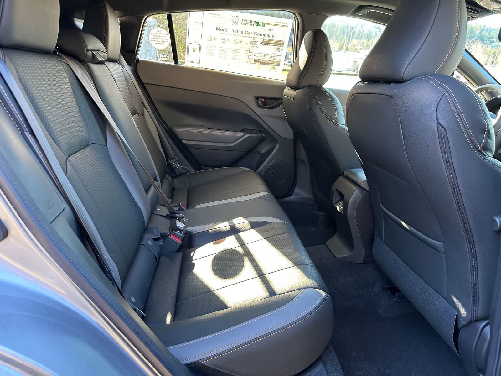 Thumbnail: 2026 Subaru Crosstrek - 11