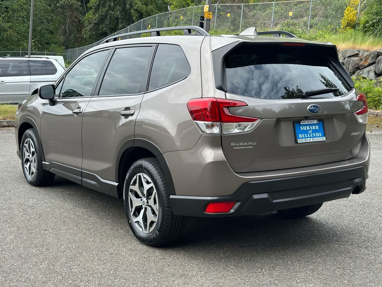 Thumbnail: 2022 Subaru Forester - 3