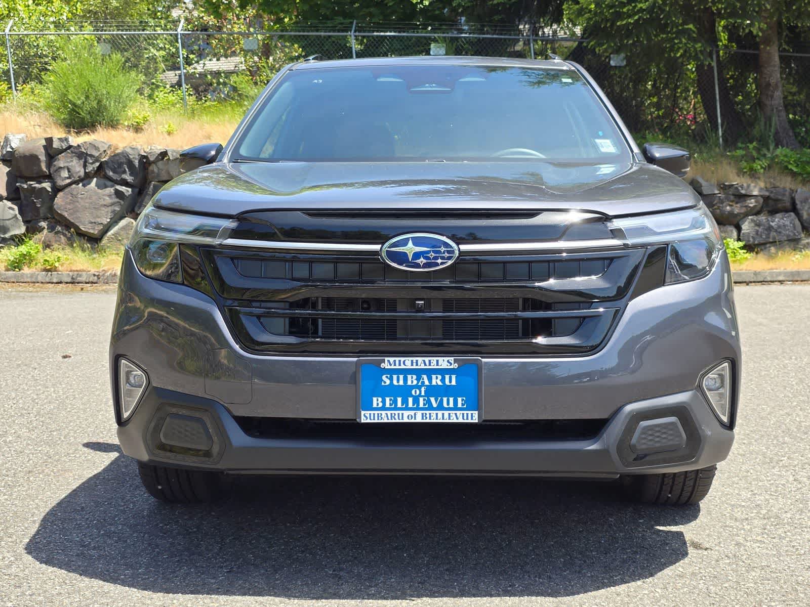 Thumbnail: 2026 Subaru Forester - 5
