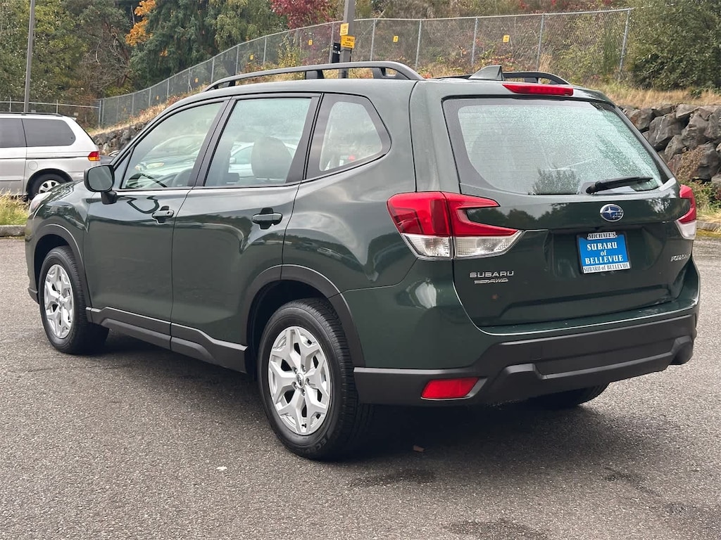 Certified 2023 Subaru Forester Base SUV