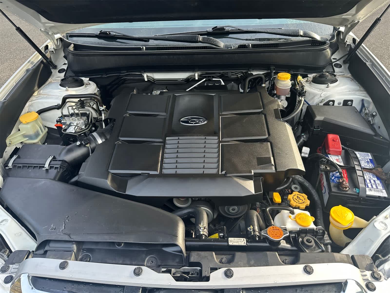 Thumbnail: 2014 Subaru Outback - 7