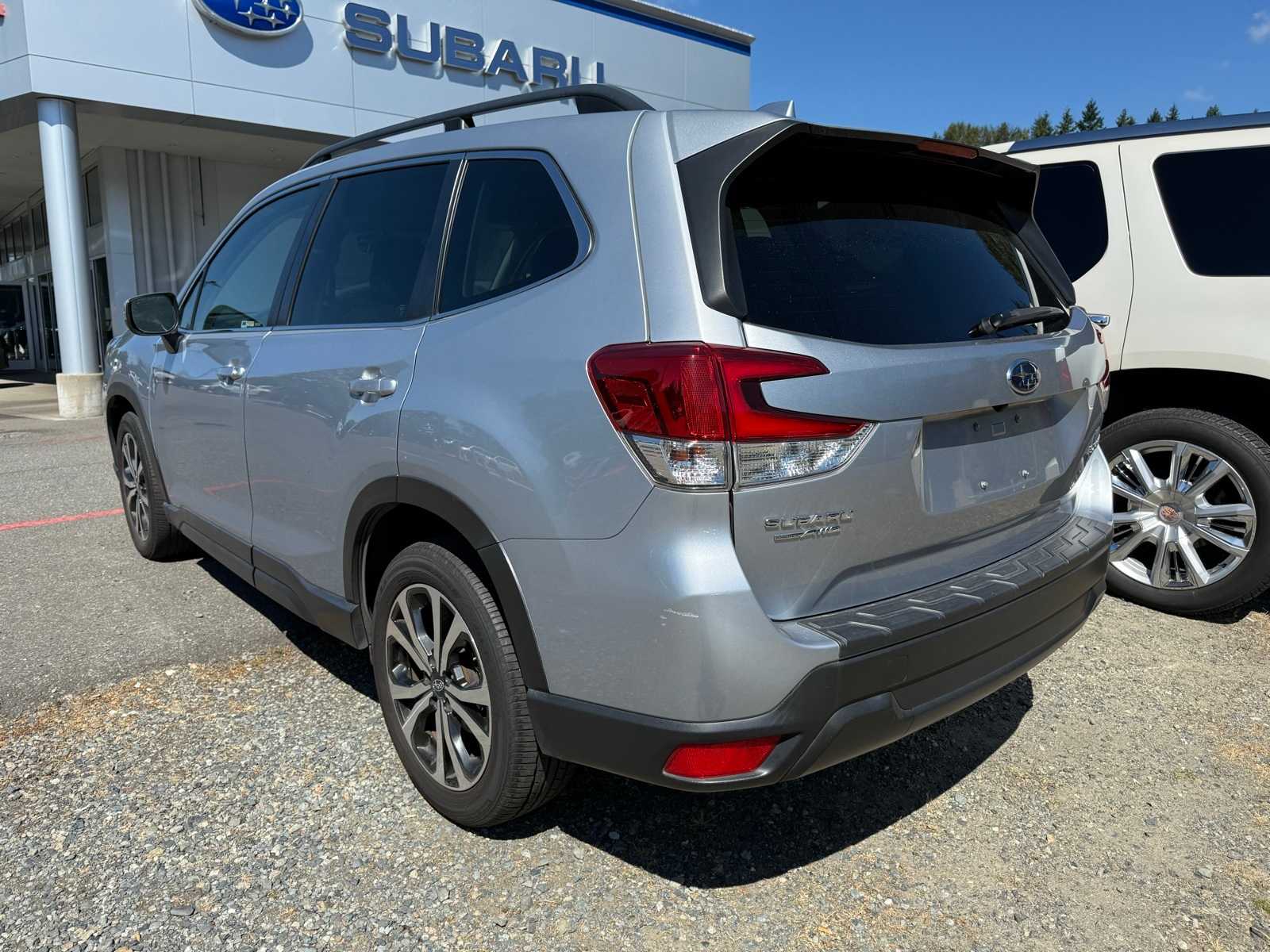 Thumbnail: 2020 Subaru Forester - 2