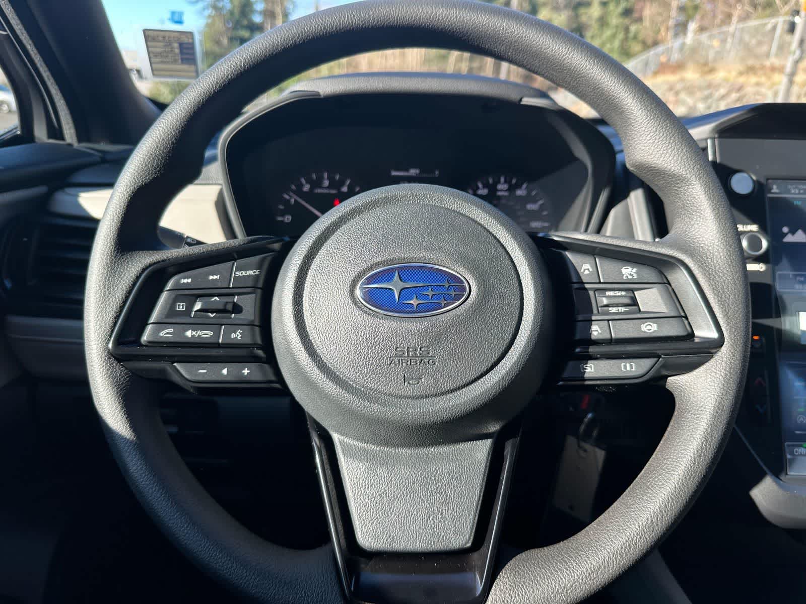 Thumbnail: 2026 Subaru Forester - 14