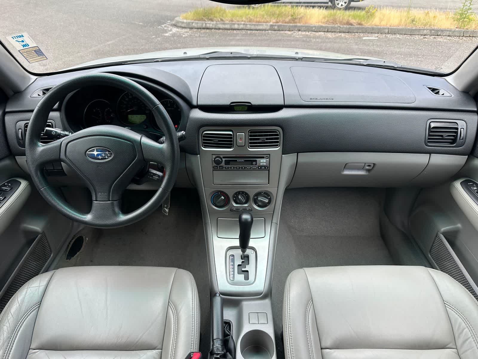 Thumbnail: 2005 Subaru Forester - 9