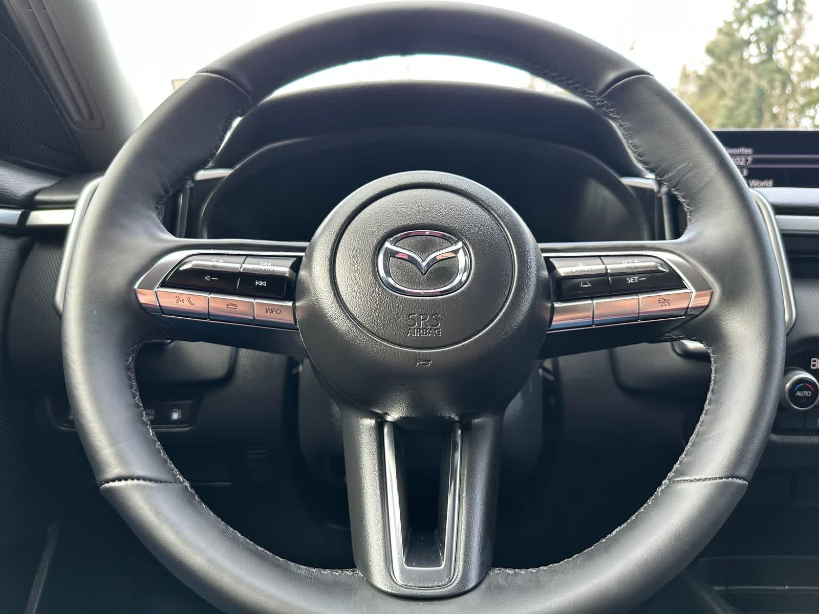 Thumbnail: 2025 Mazda CX-50 - 14