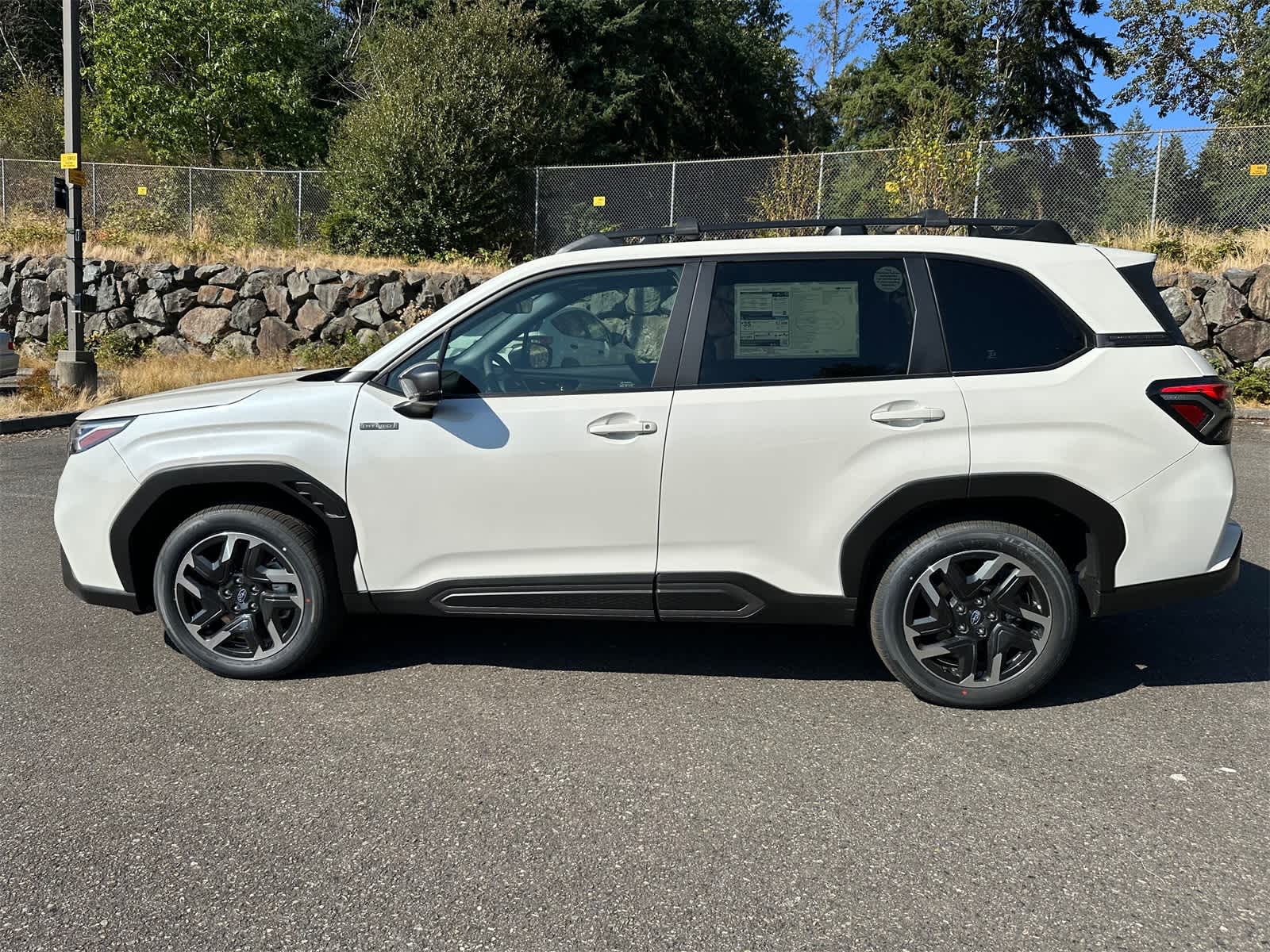 2025 Subaru Forester Limited photo 2