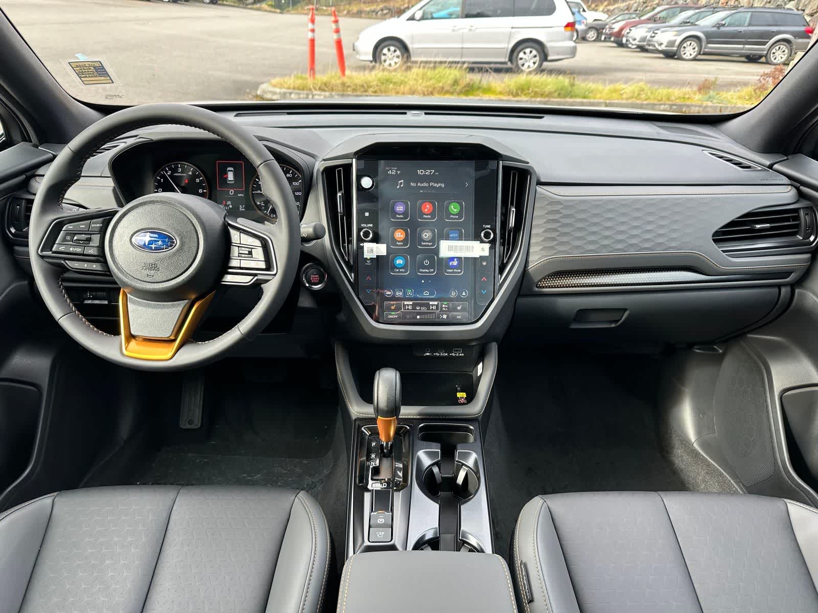 Thumbnail: 2026 Subaru Forester - 8