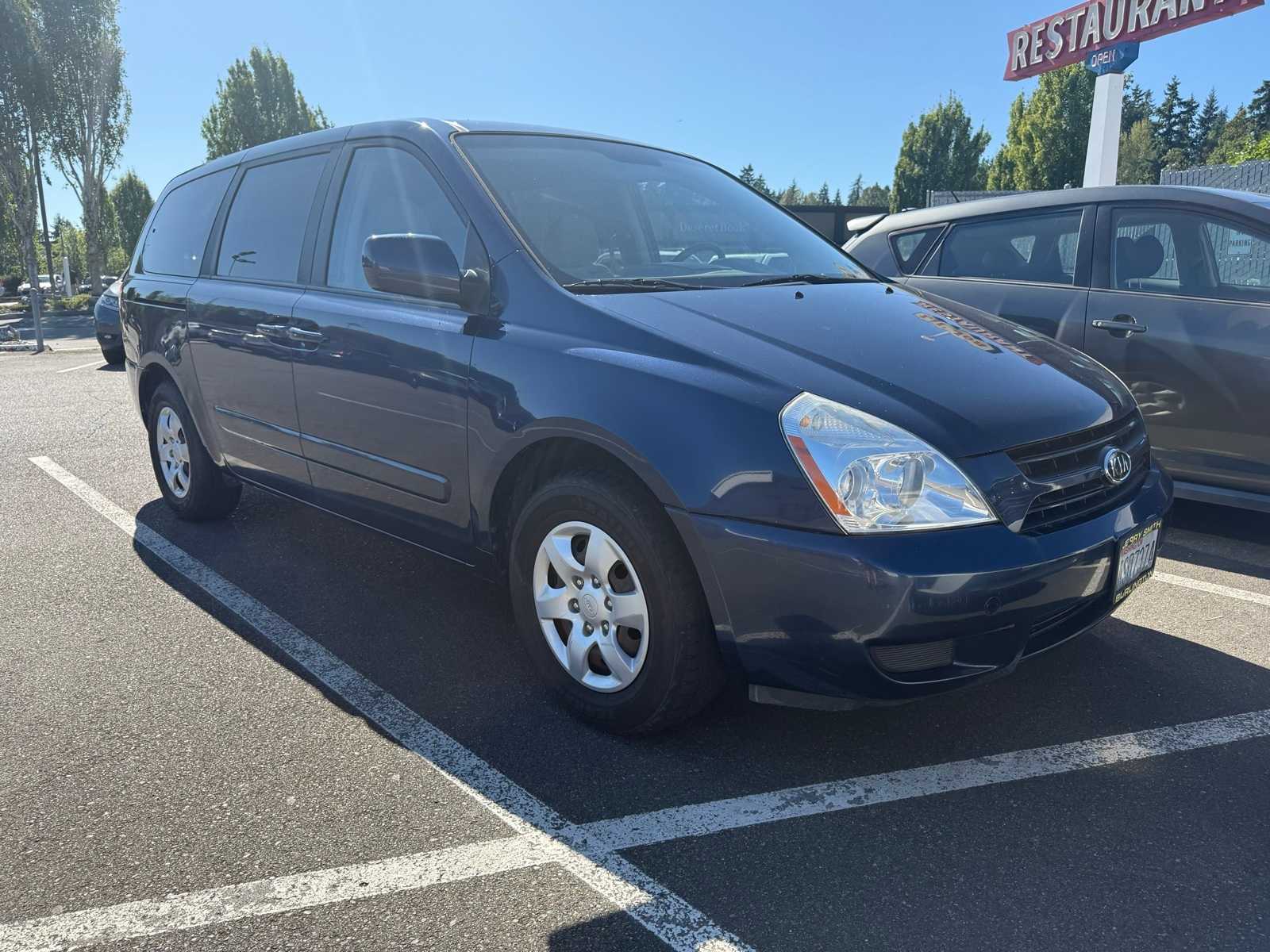Thumbnail: 2006 Kia Sedona - 4