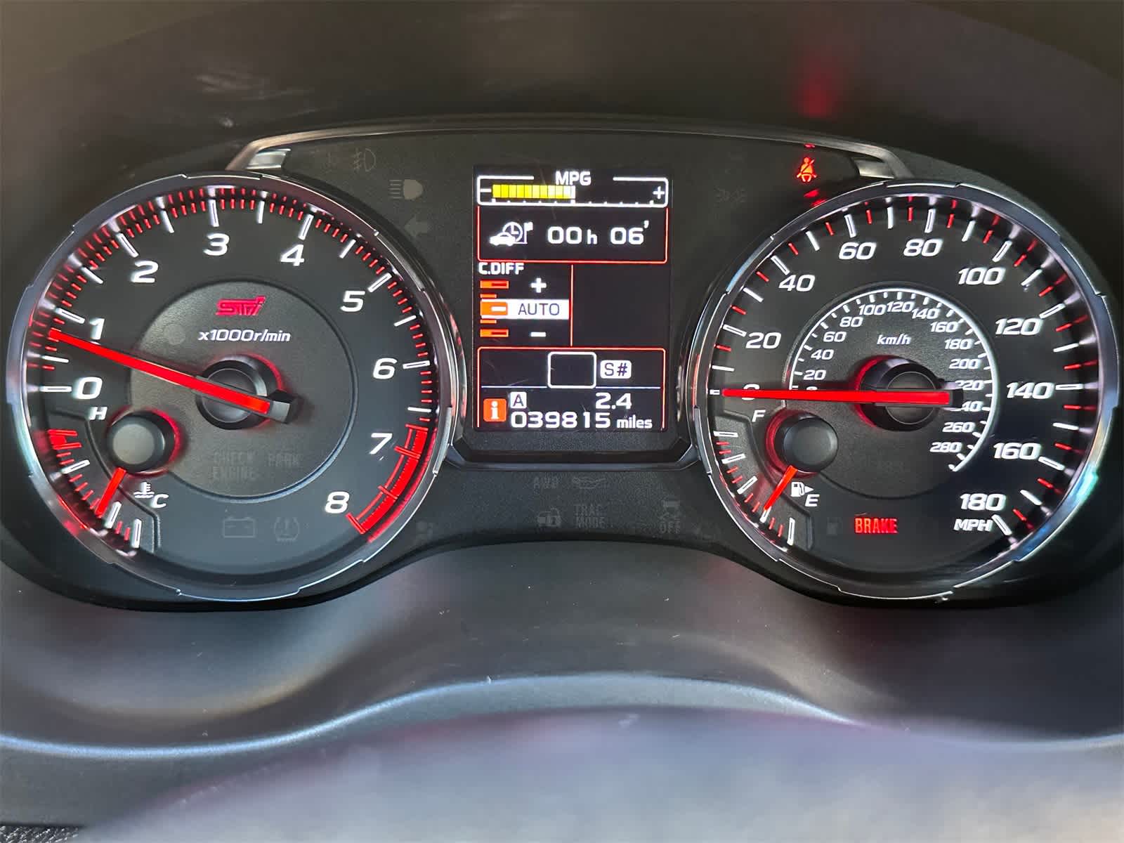 Thumbnail: 2021 Subaru WRX - 18