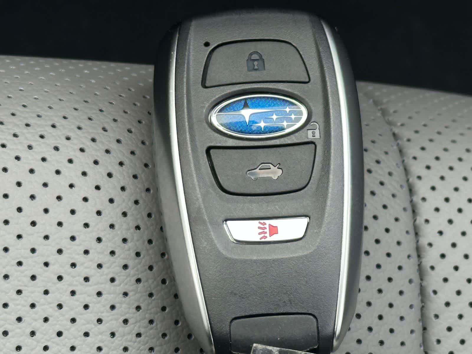 2026 Subaru Outback Limited - Photo 29