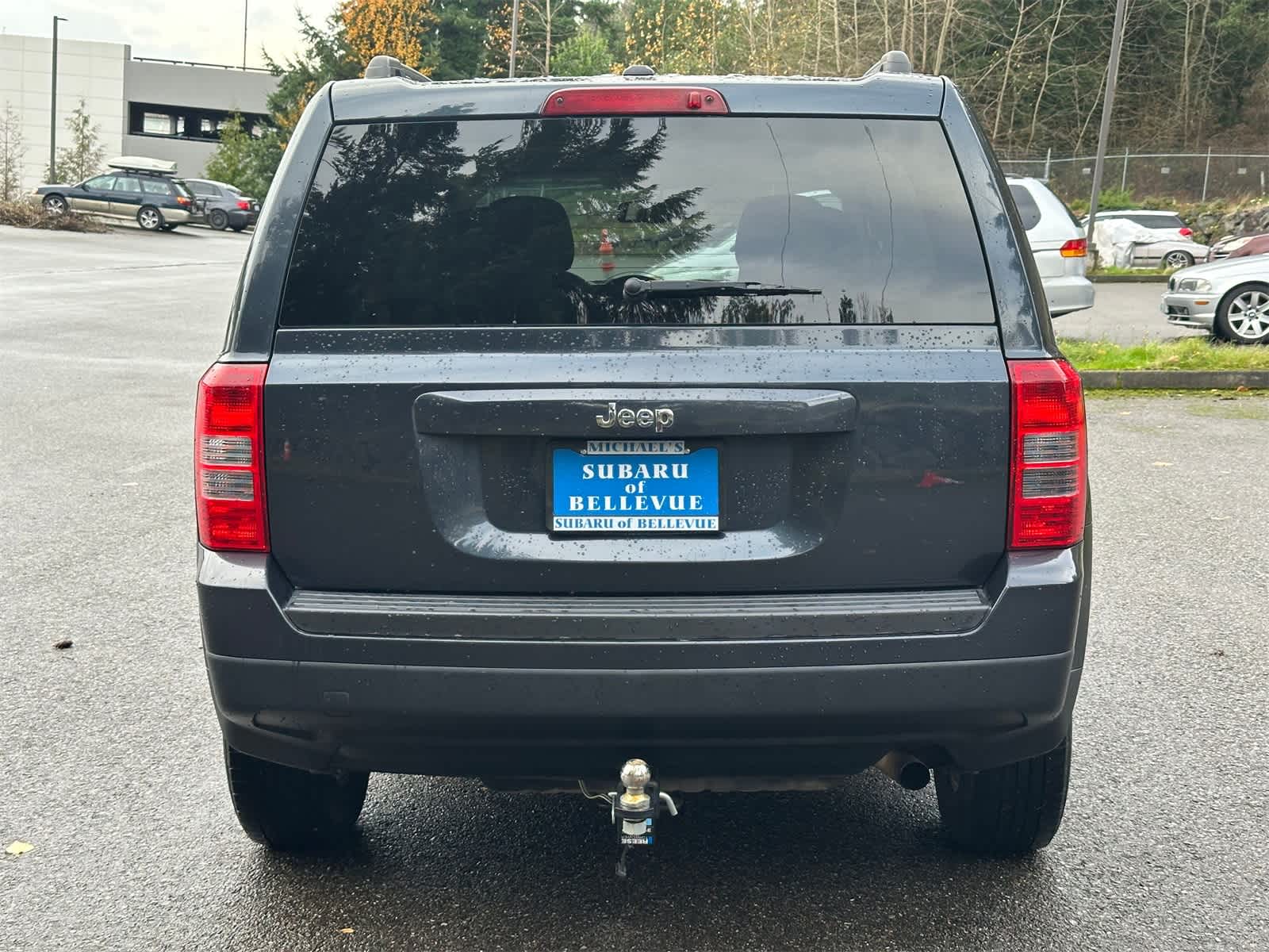 Thumbnail: 2014 Jeep Patriot - 4