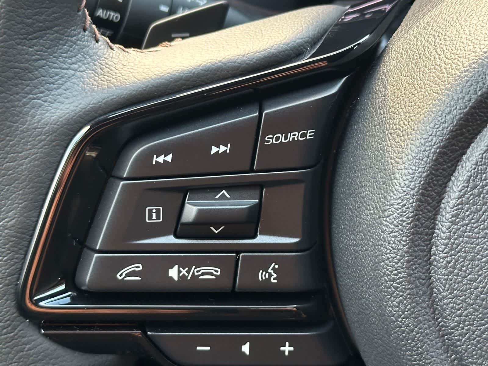 Thumbnail: 2026 Subaru Forester - 24