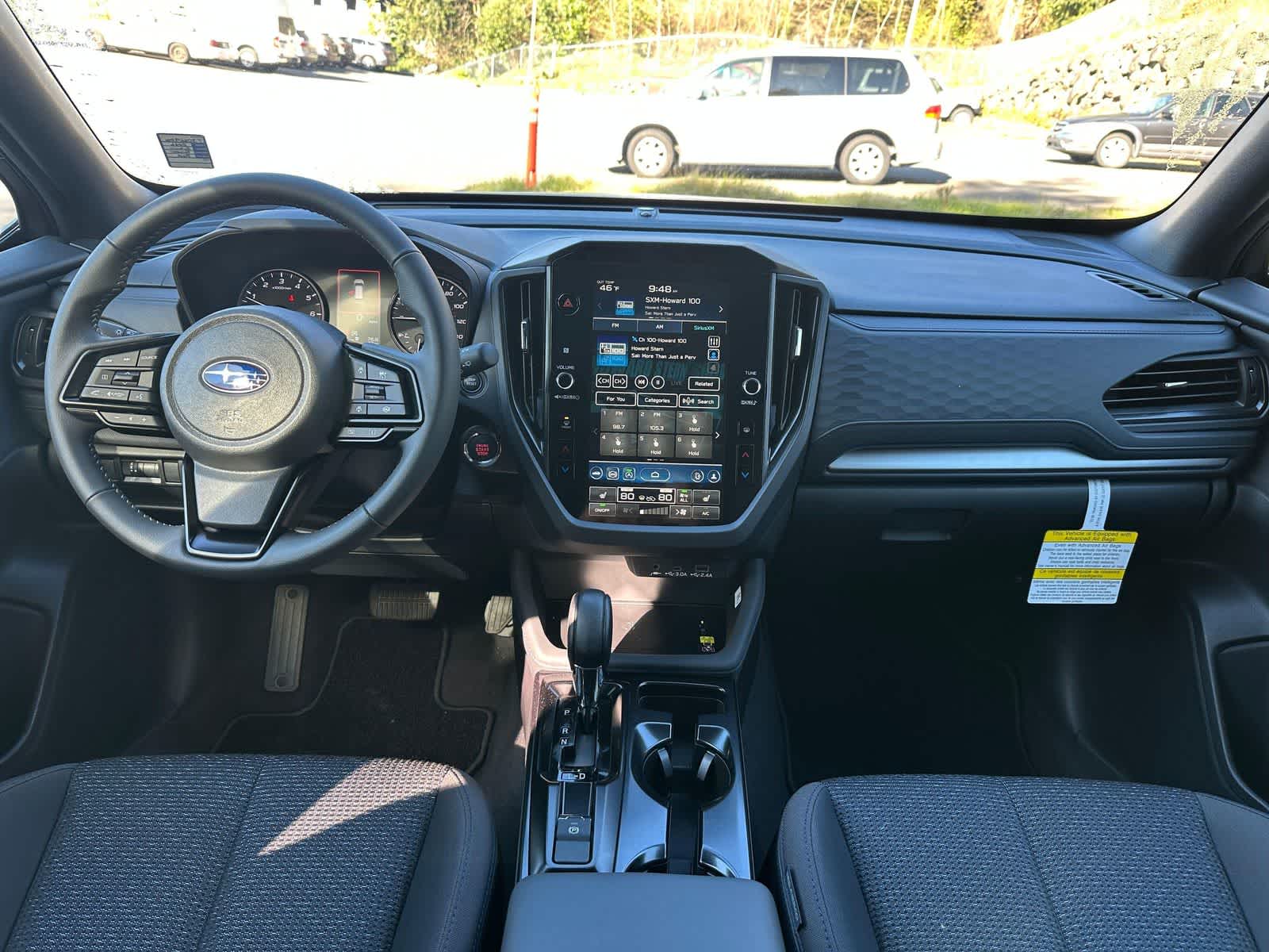 Thumbnail: 2026 Subaru Forester - 8