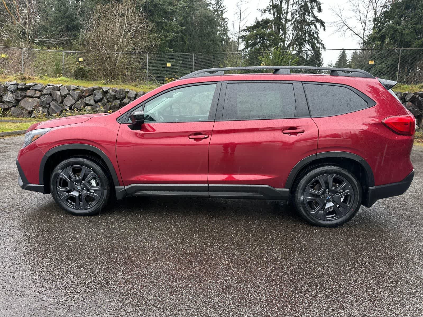 Thumbnail: 2026 Subaru Ascent - 2