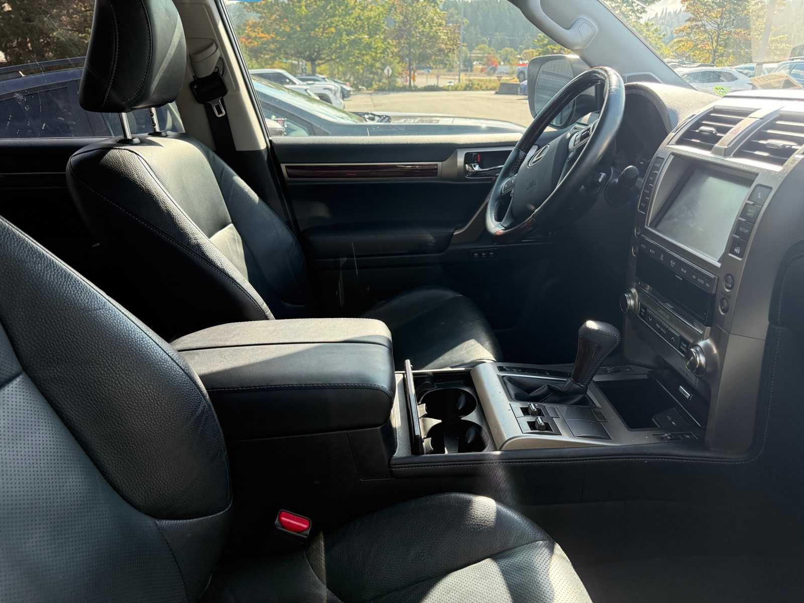 Thumbnail: 2018 Lexus GX - 5