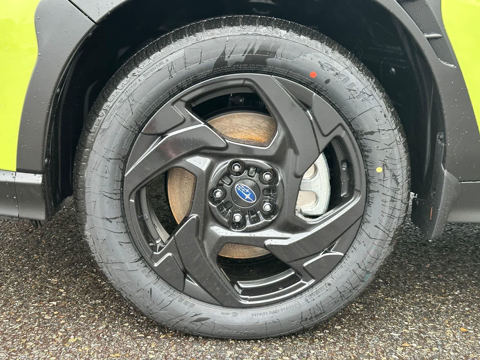 Thumbnail: 2026 Subaru Crosstrek - 8