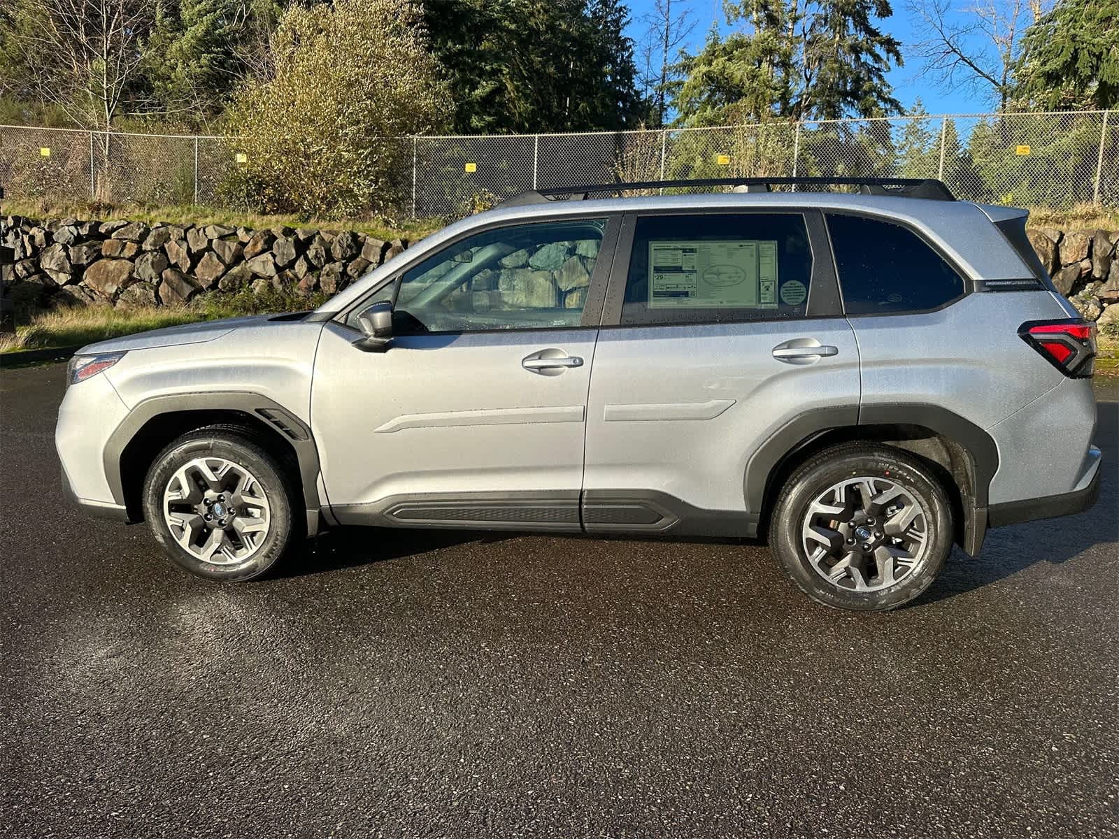 Thumbnail: 2026 Subaru Forester - 2