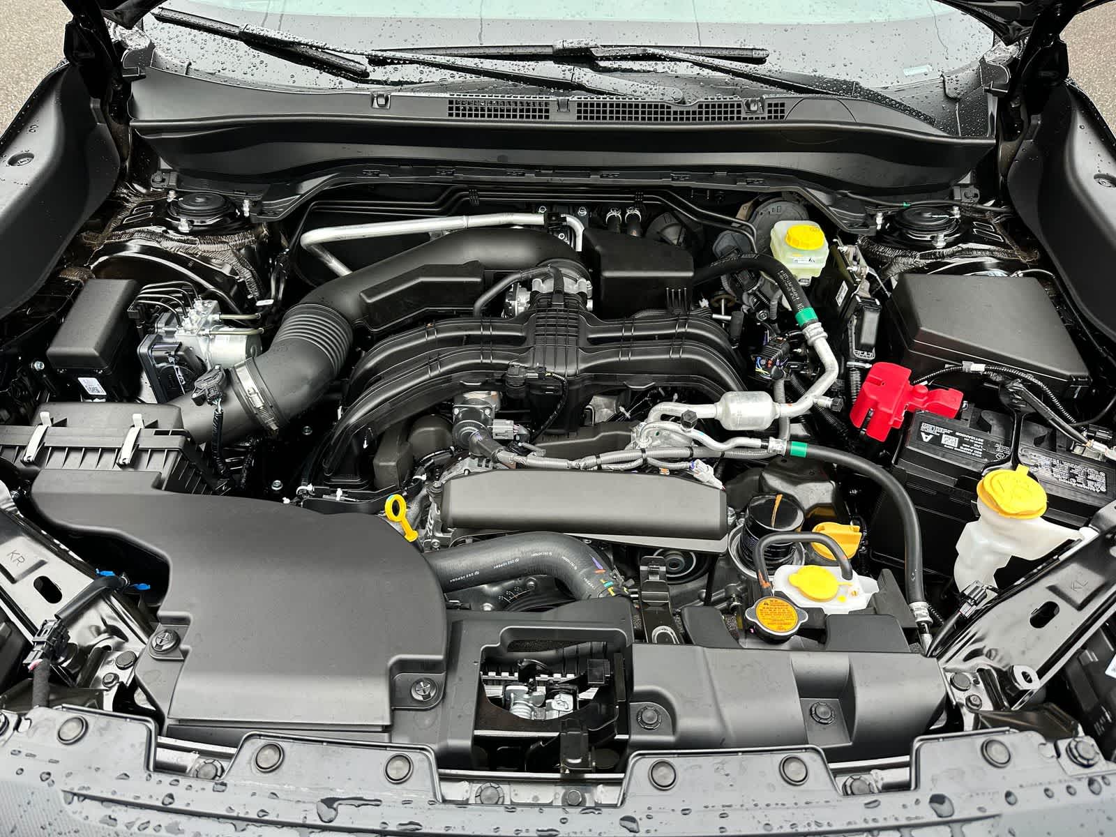 Thumbnail: 2026 Subaru Forester - 7