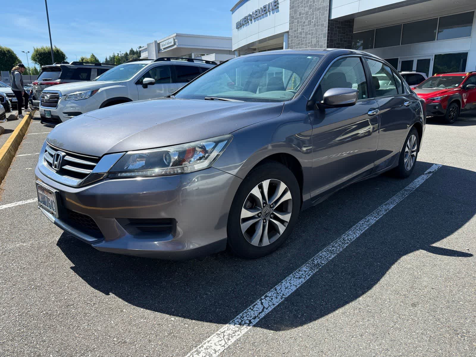 Thumbnail: 2014 Honda Accord - 1