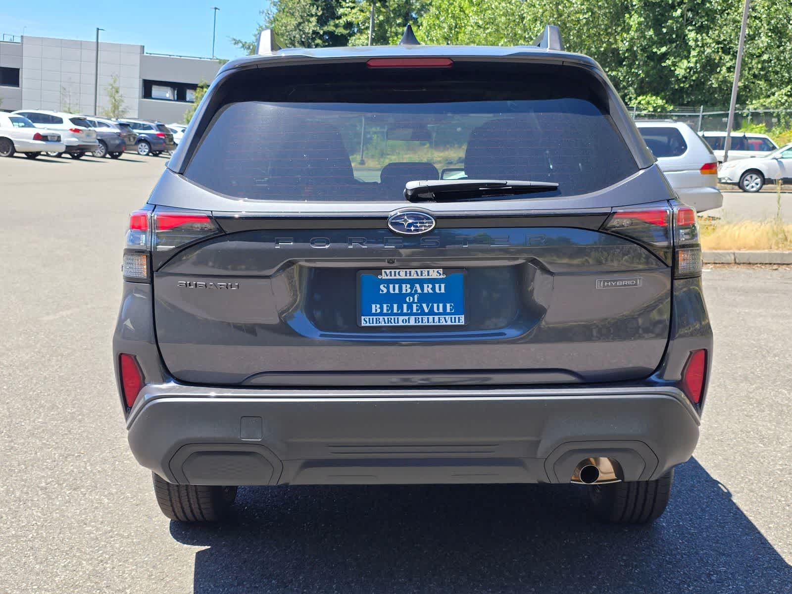 Thumbnail: 2026 Subaru Forester - 4