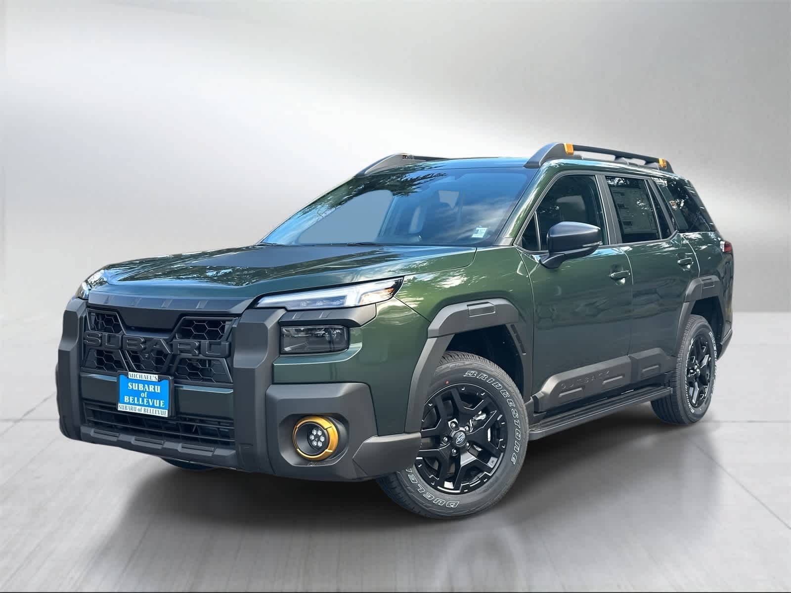 Thumbnail: 2026 Subaru Outback - 1