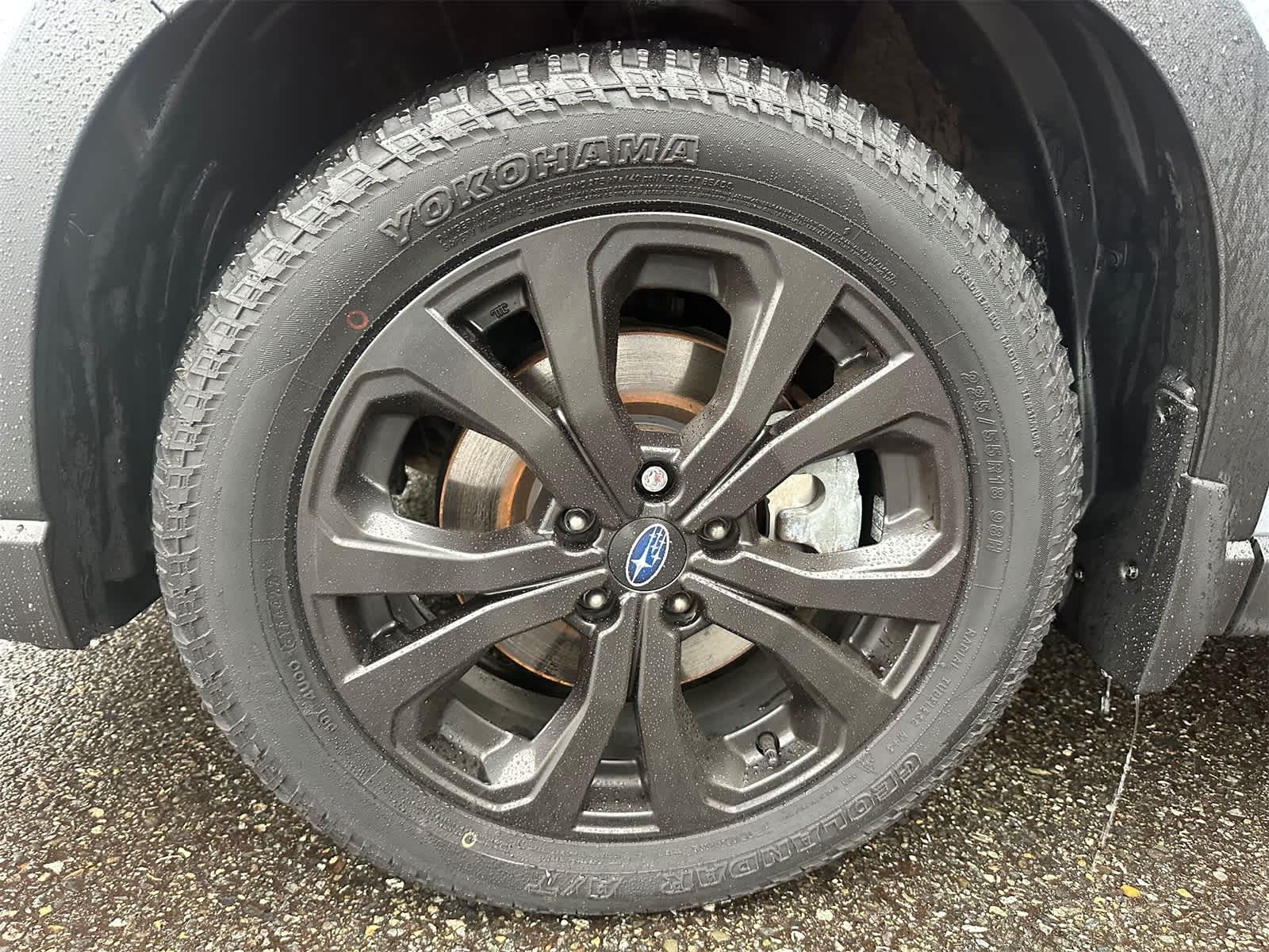 Thumbnail: 2019 Subaru Forester - 8