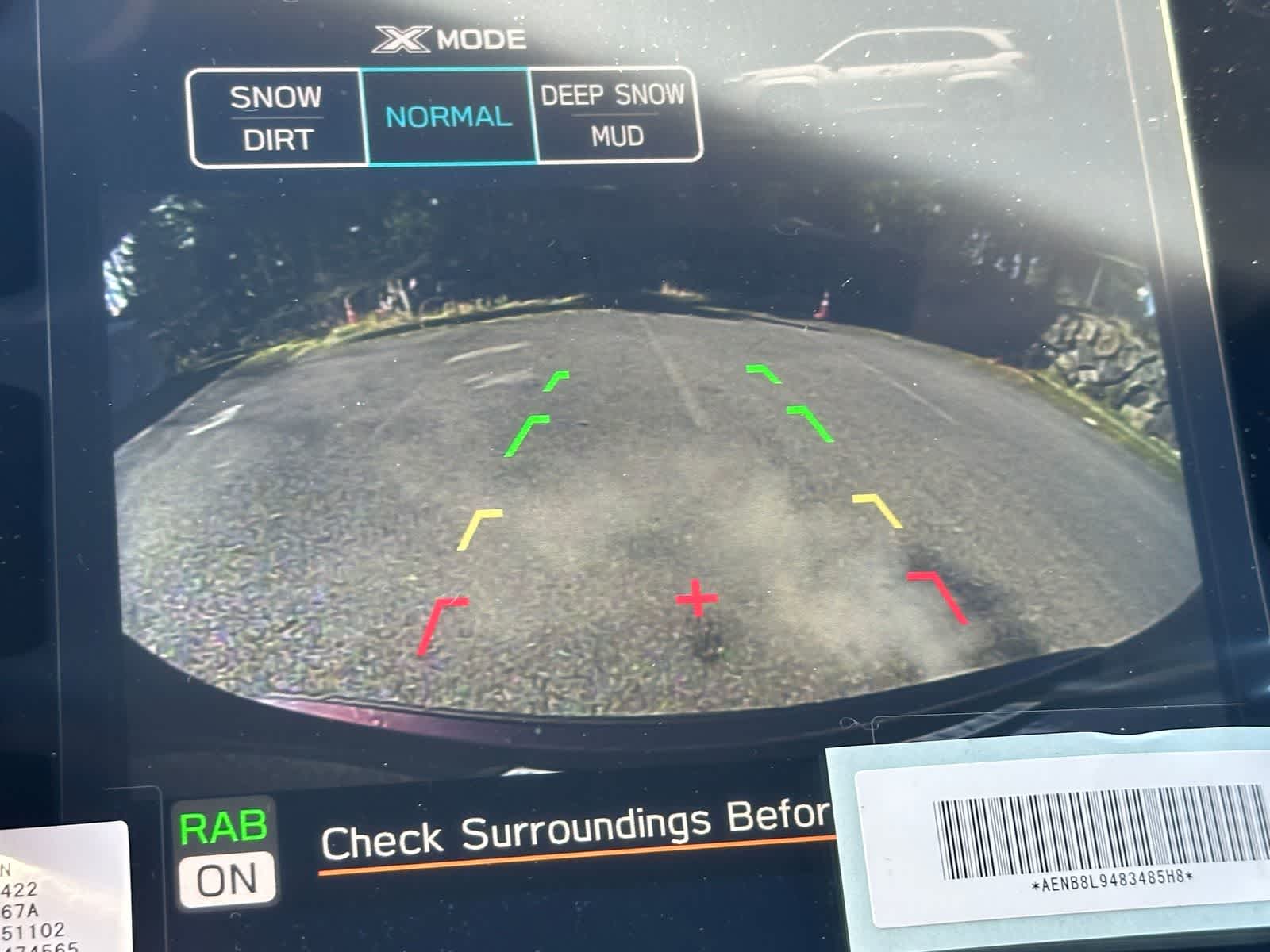 Thumbnail: 2026 Subaru Forester - 18