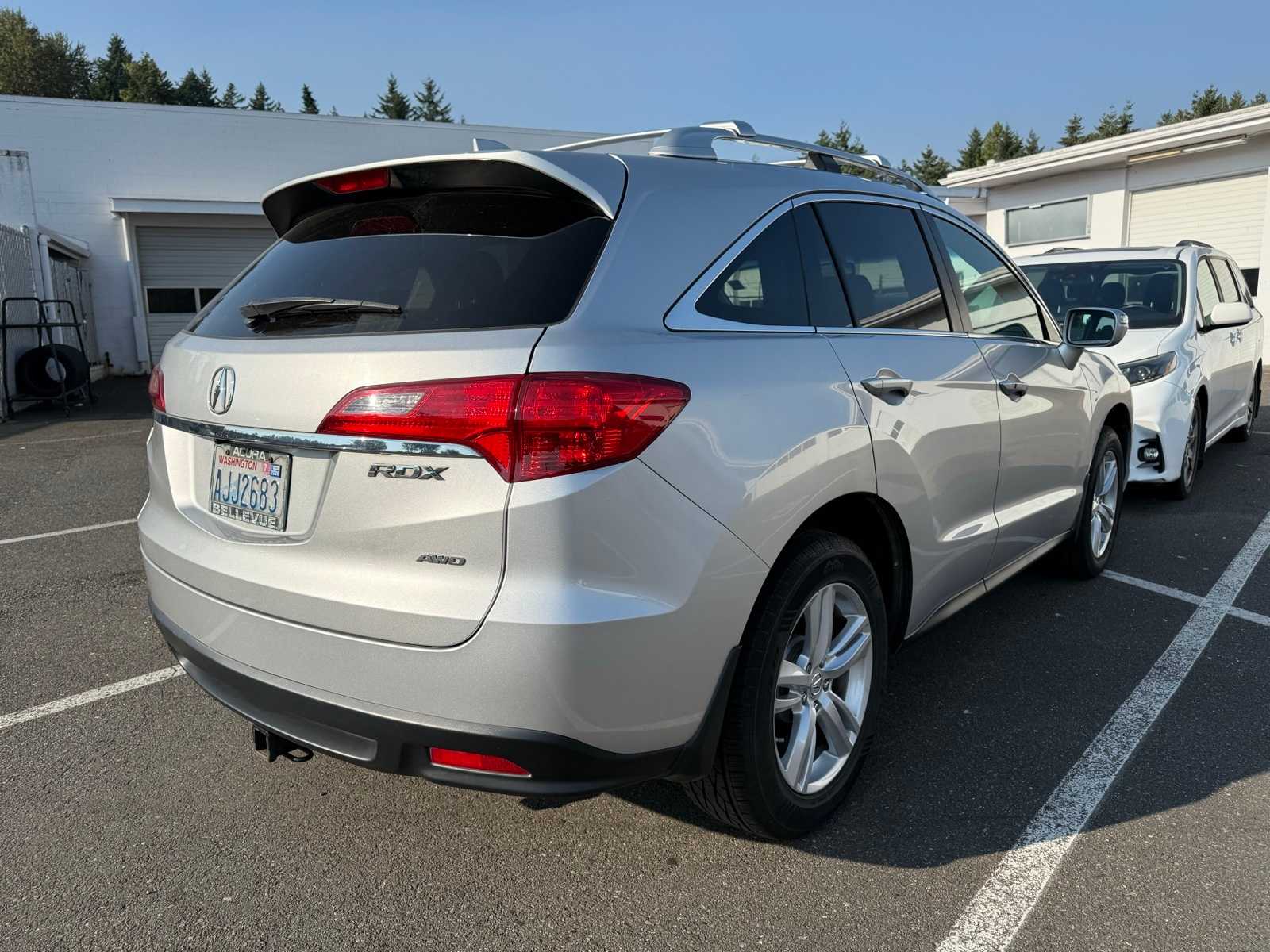 Thumbnail: 2013 Acura RDX - 3