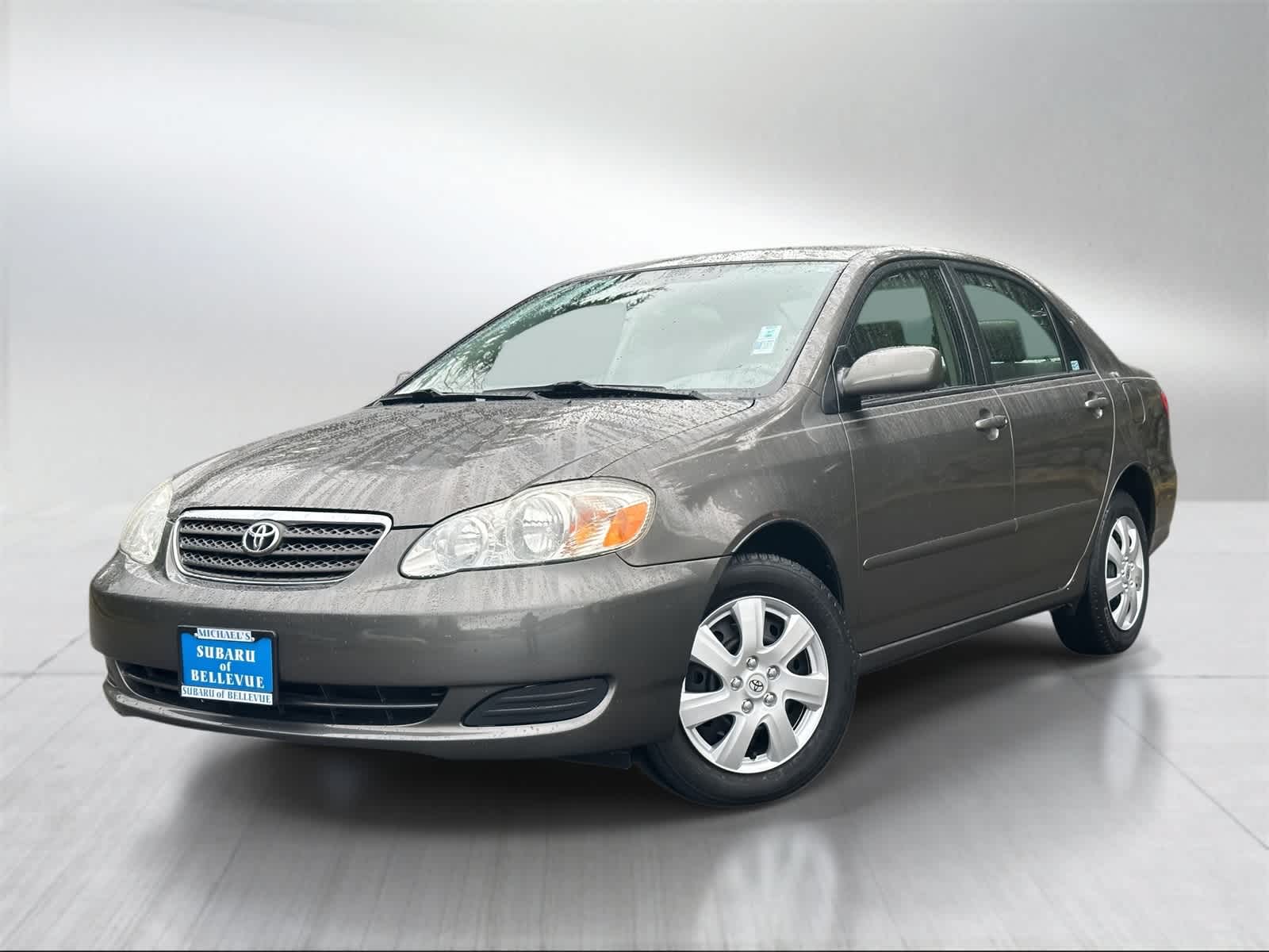 2005 Toyota Corolla LE -
                  Bellevue, WA