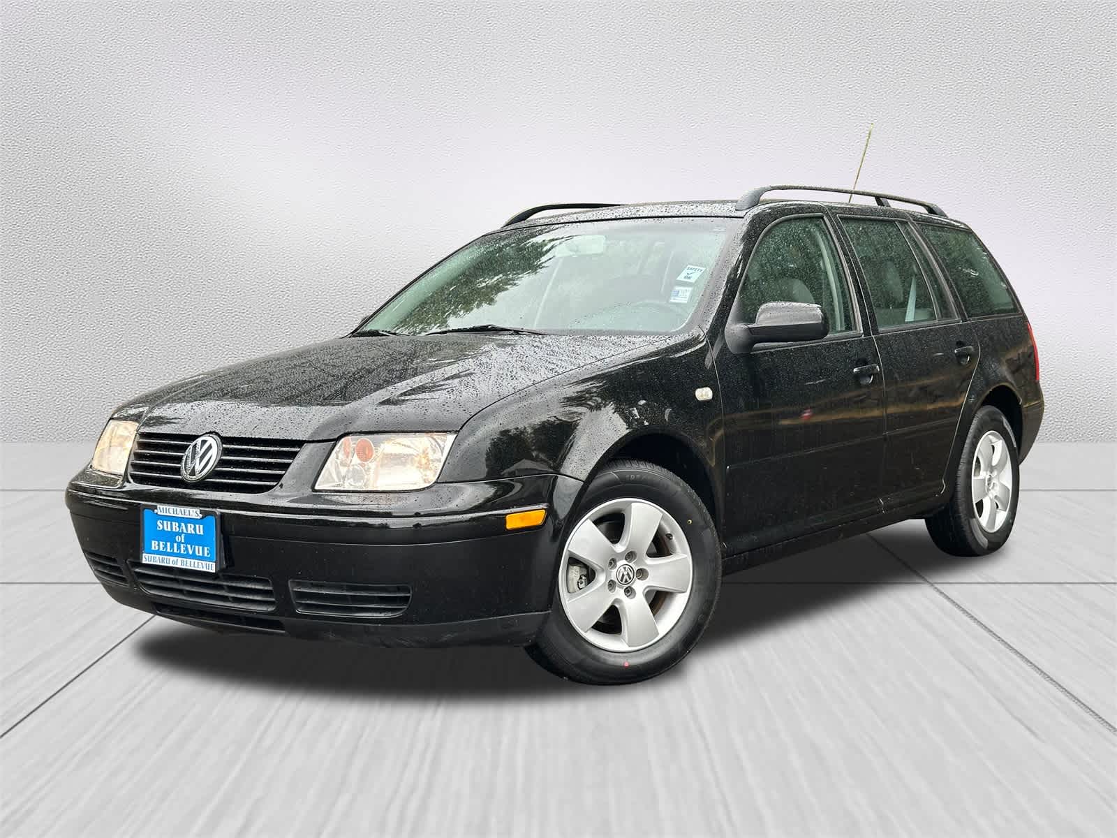 2003 Volkswagen Jetta GLS -
                  Bellevue, WA