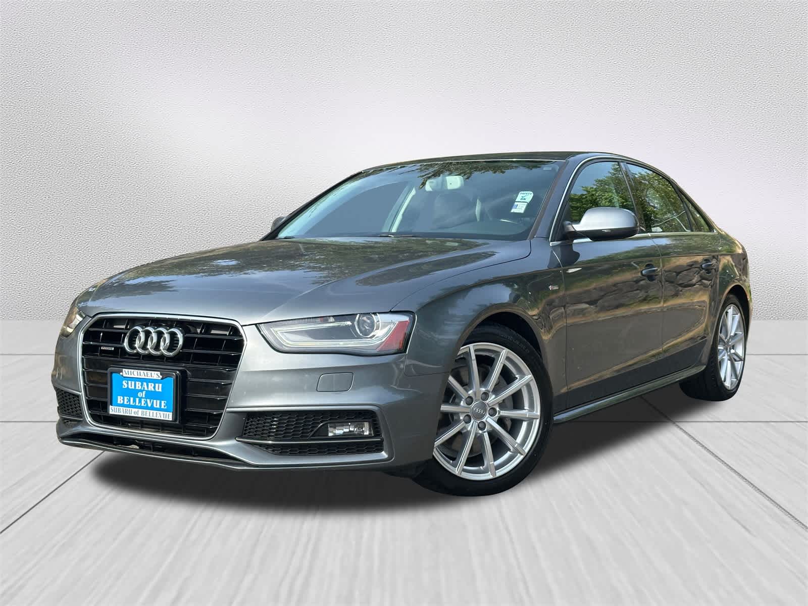 2014 Audi A4 Premium Plus -
                  Bellevue, WA