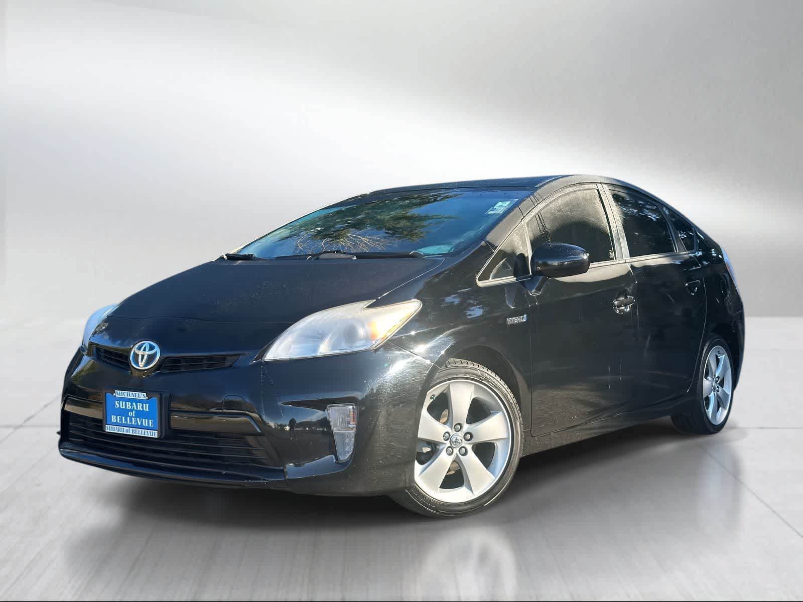 2013 Toyota Prius Three -
                  Bellevue, WA