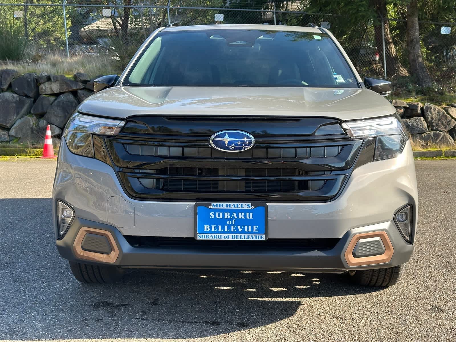 Thumbnail: 2026 Subaru Forester - 5