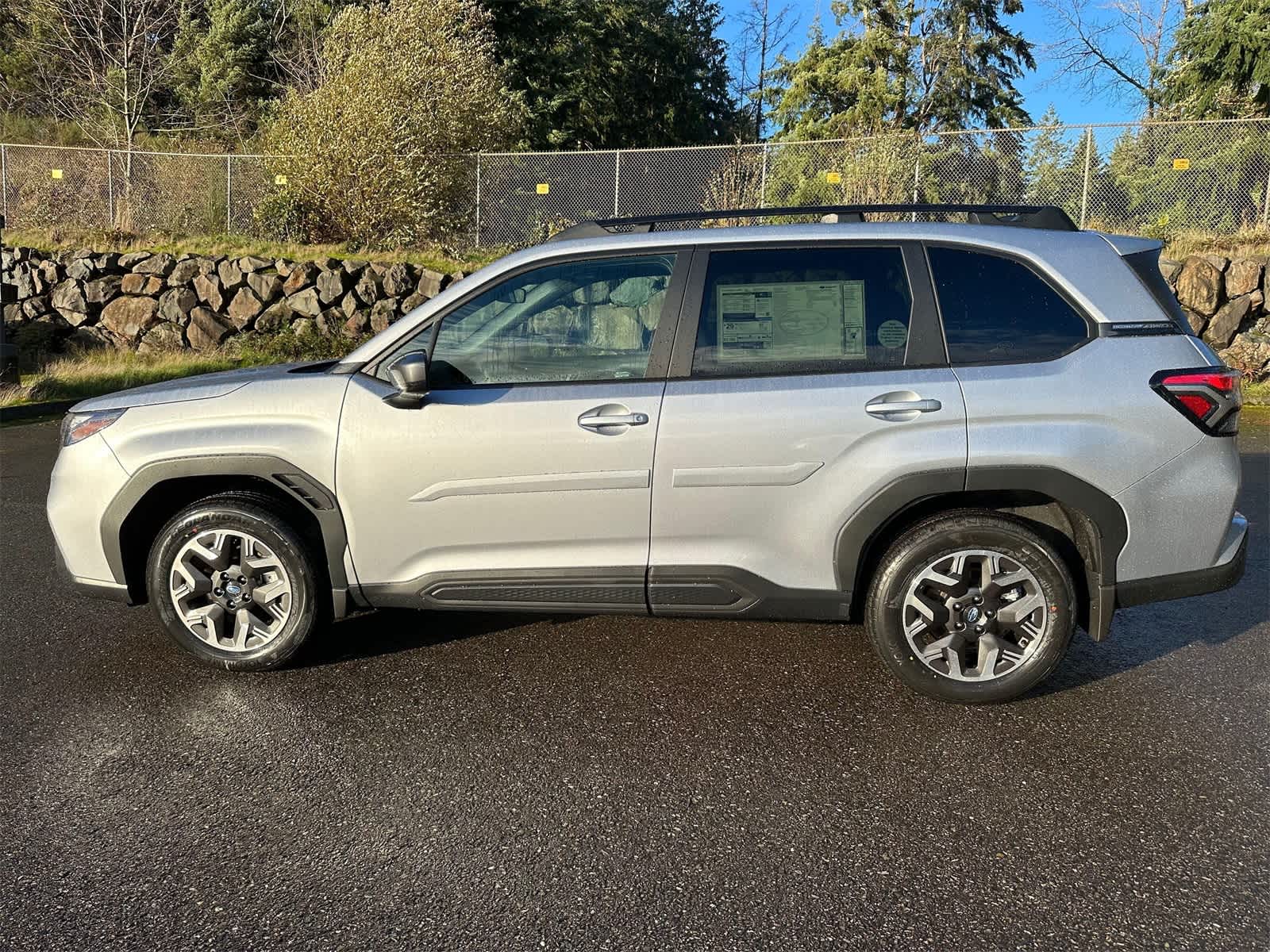 Thumbnail: 2026 Subaru Forester - 2