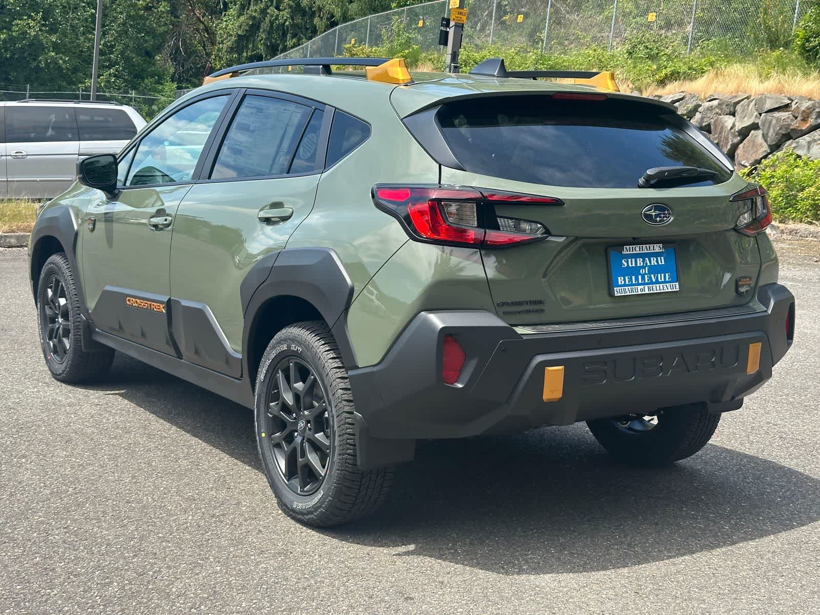 Thumbnail: 2026 Subaru Crosstrek - 3