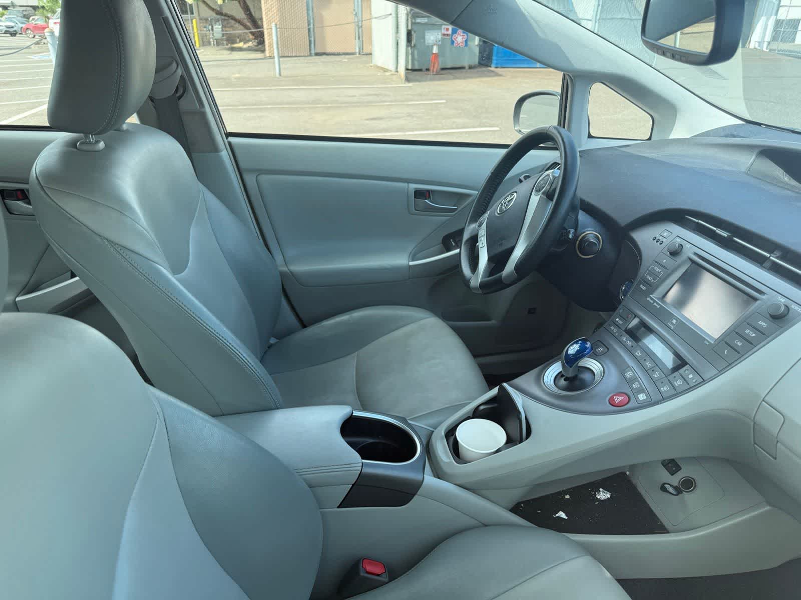Thumbnail: 2014 Toyota Prius - 5
