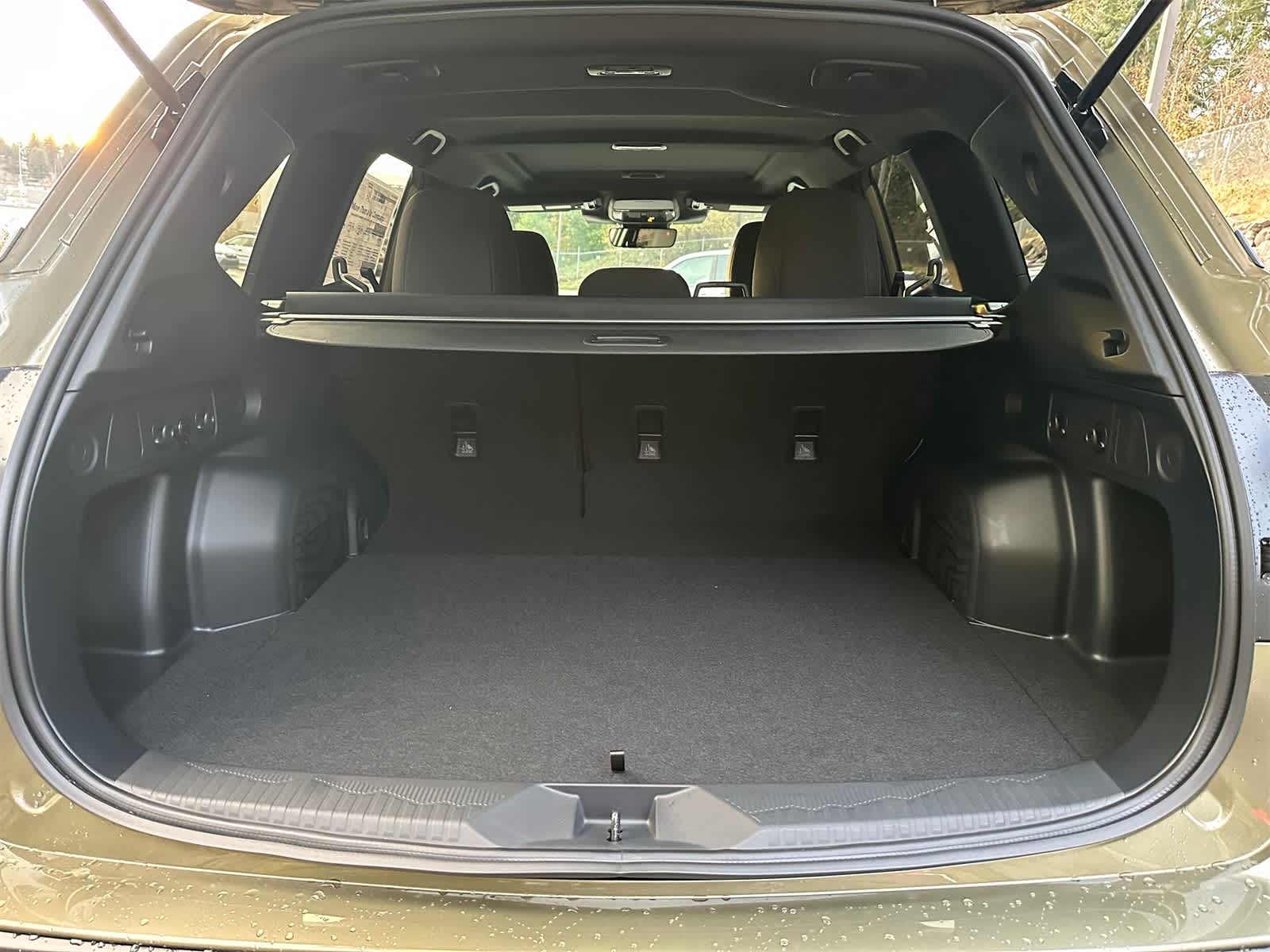 Thumbnail: 2026 Subaru Forester - 27