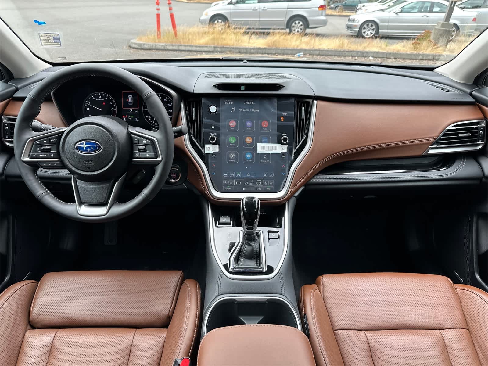 Thumbnail: 2025 Subaru Outback - 9