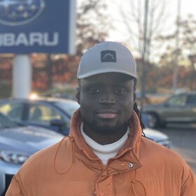 Staff member Olabode Shittu from 4d52c052081c